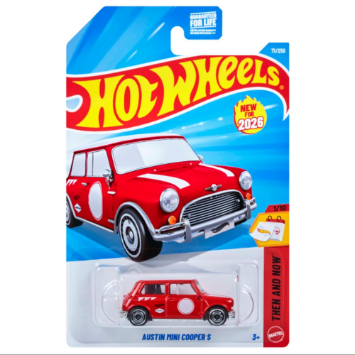 Austin Mini Cooper S