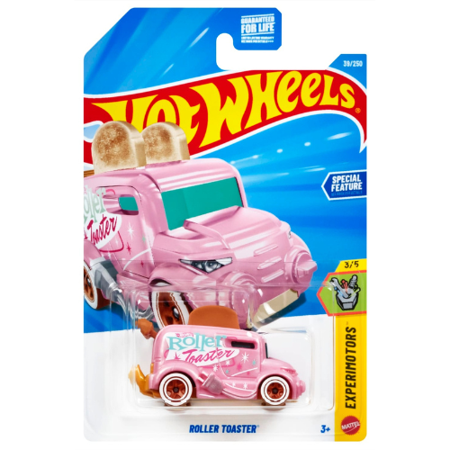 Roller Toaster