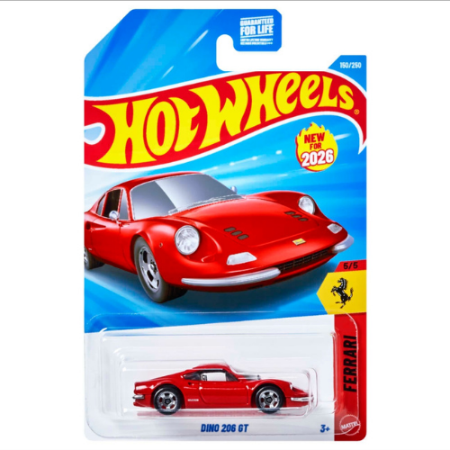 Ferrari Dino 206 GT